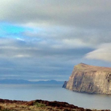 Villa Atlantic Drift - Isle Of Skye - Amazing Sea Views Glendale  Esterno foto